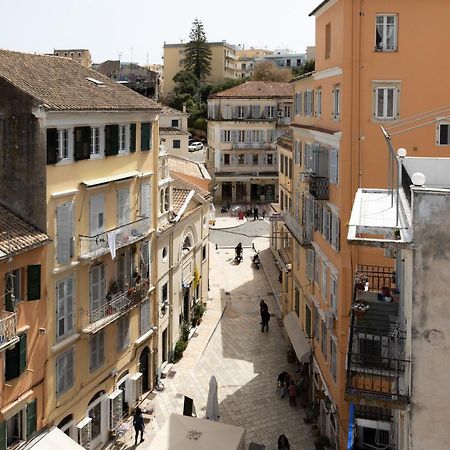 Casa Del Sol Corfu Old Town Apartment Exterior photo
